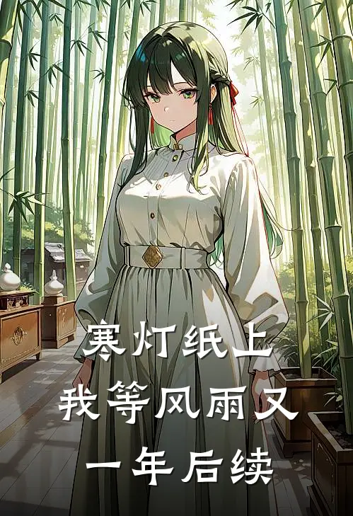寒灯纸上，我等风雨又一年后续