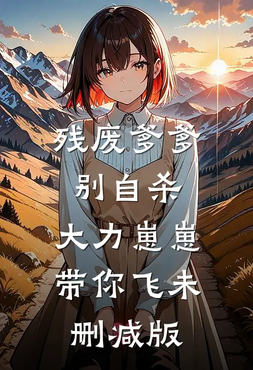 残废爹爹别自杀，大力崽崽带你飞未删减版