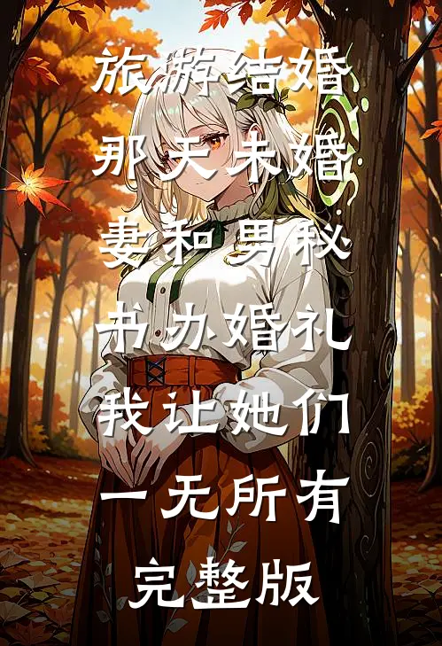 旅游结婚那天未婚妻和男秘书办婚礼，我让她们一无所有完整版