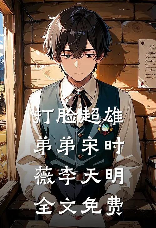 打脸超雄弟弟宋时薇李天明全文免费