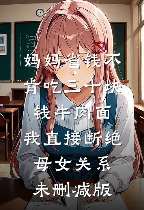 妈妈省钱不肯吃三十块钱牛肉面，我直接断绝母女关系未删减版