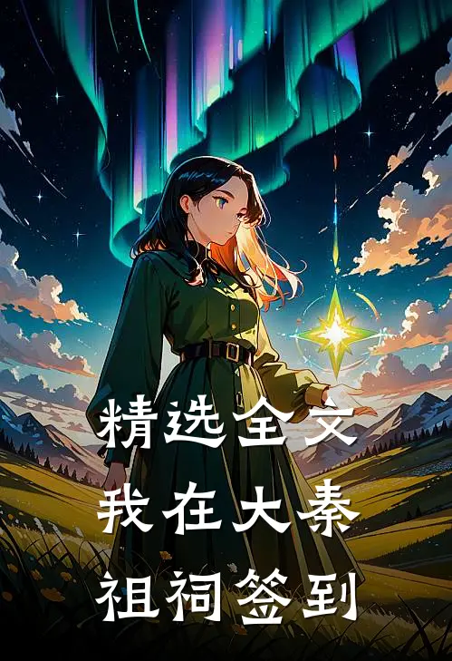 精选全文我在大秦祖祠签到