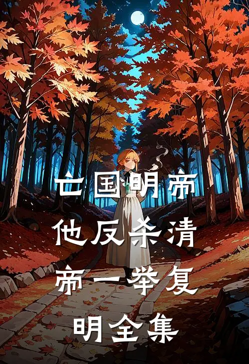 亡国明帝：他反杀清帝一举复明 全集
