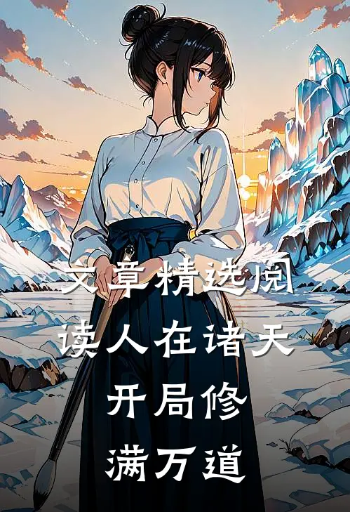 文章精选阅读人在诸天，开局修满万道