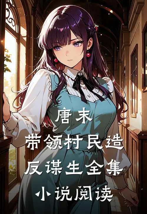 唐末：带领村民造反谋生全集小说阅读