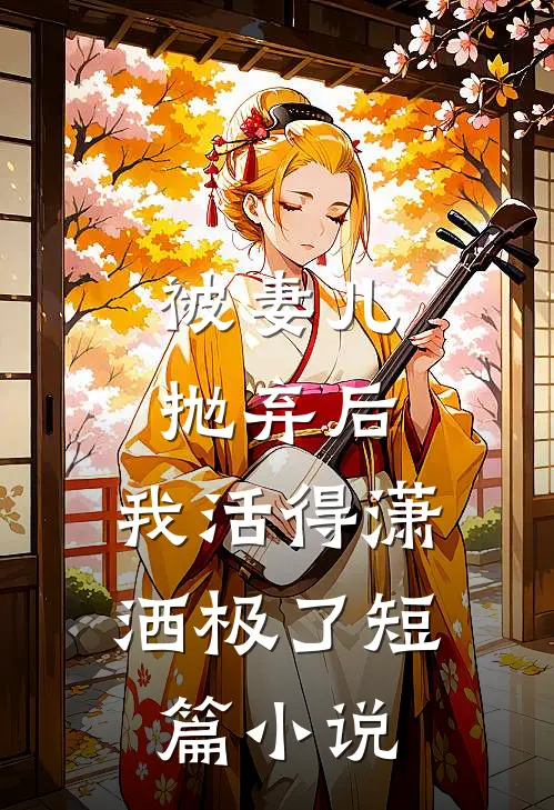 被妻儿抛弃后，我活得潇洒极了短篇小说