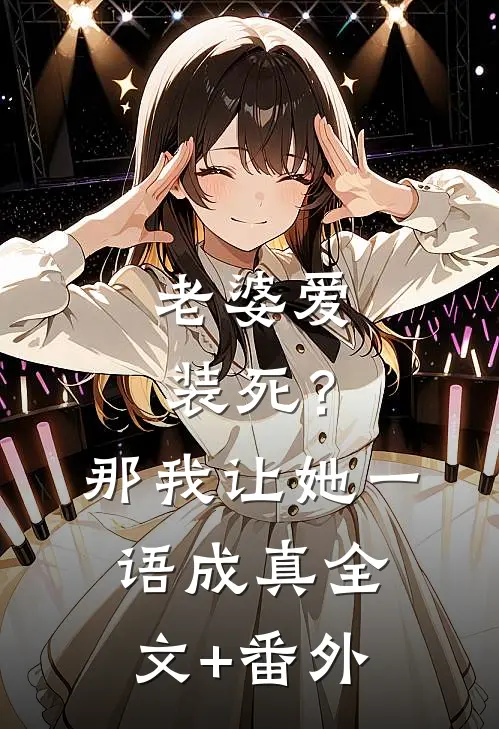 老婆爱装死？那我让她一语成真全文+番外