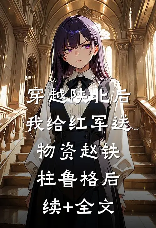穿越陕北后，我给红军送物资赵铁柱鲁格后续+全文