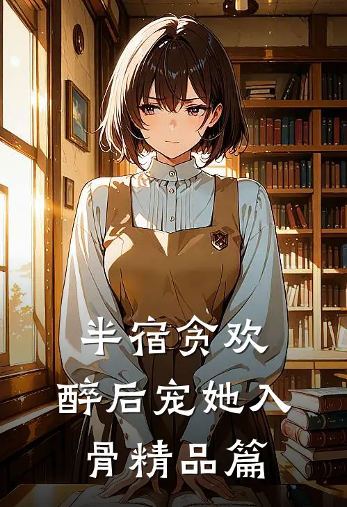 半宿贪欢，醉后宠她入骨精品篇