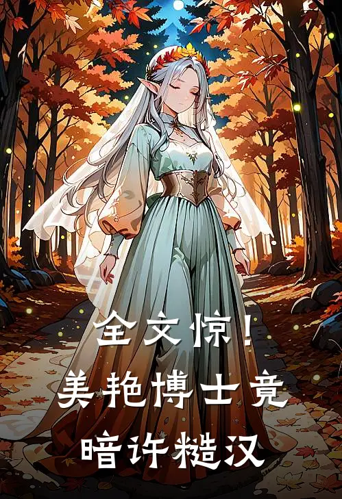 全文惊！美艳博士竟暗许糙汉