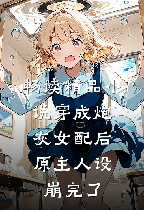 畅读精品小说穿成炮灰女配后：原主人设崩完了