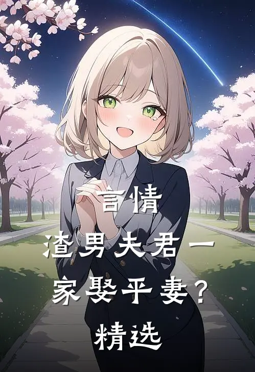 言情：渣男夫君一家娶平妻？精选
