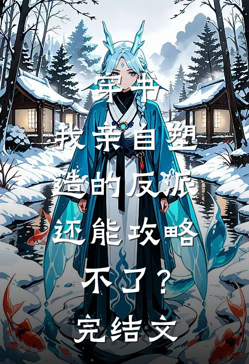 穿书：我亲自塑造的反派，还能攻略不了？完结文