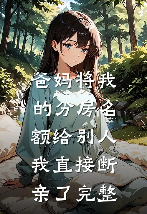 爸妈将我的分房名额给别人，我直接断亲了完整