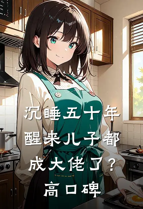 沉睡五十年，醒来儿子都成大佬了？高口碑