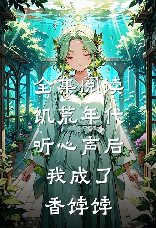 全集阅读饥荒年代听心声后，我成了香饽饽