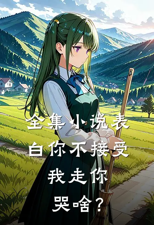 全集小说表白你不接受，我走你哭啥？