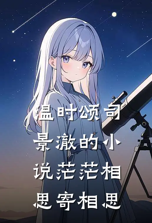温时颂司景澈的小说茫茫相思寄相思