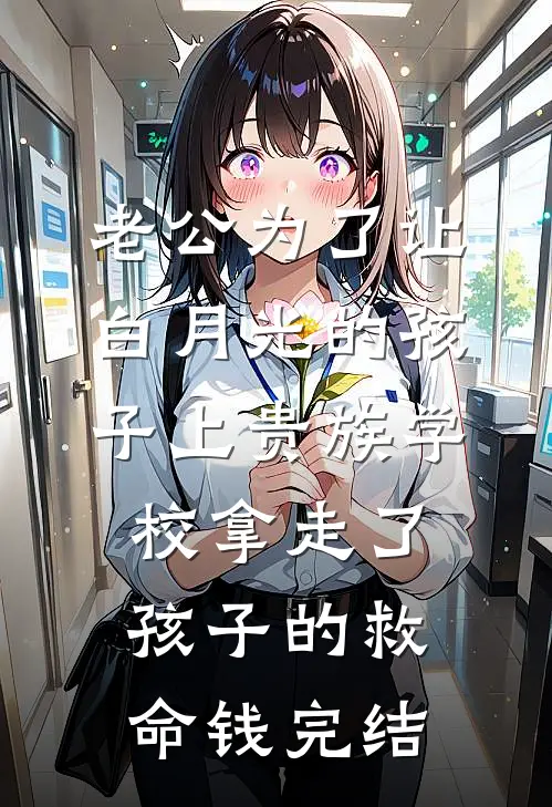 老公为了让白月光的孩子上贵族学校拿走了孩子的救命钱完结