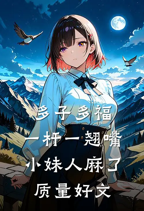 多子多福：一杆一翘嘴小妹人麻了质量好文