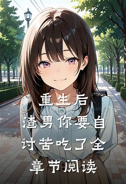 重生后，渣男你要自讨苦吃了全章节阅读
