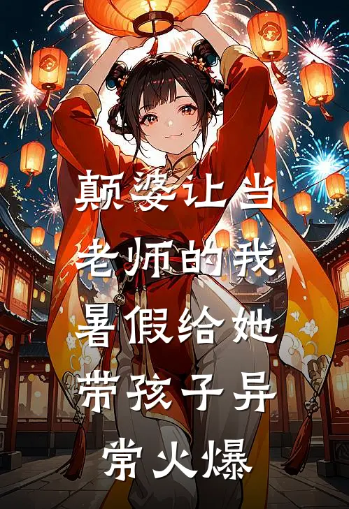颠婆让当老师的我暑假给她带孩子异常火爆