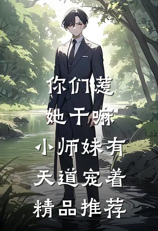 你们惹她干嘛，小师妹有天道宠着精品推荐
