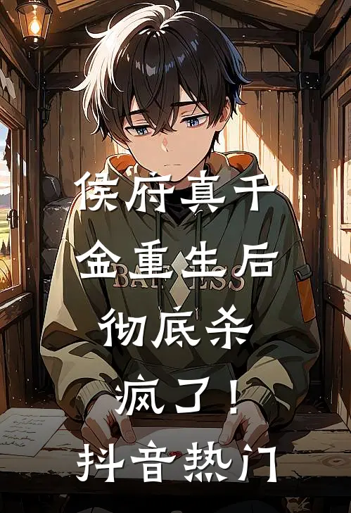 侯府真千金重生后，彻底杀疯了！抖音热门