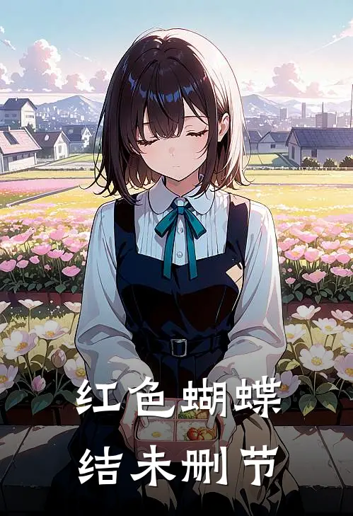 红色蝴蝶结未删节