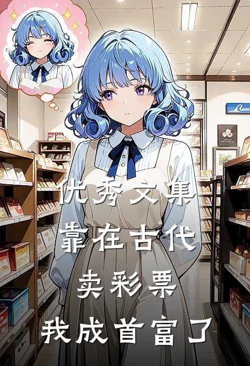 优秀文集靠在古代卖彩票，我成首富了