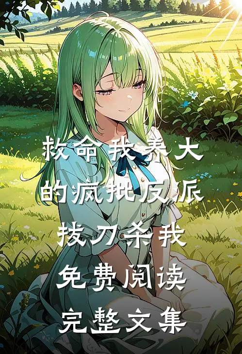 救命我养大的疯批反派拔刀杀我免费阅读完整文集