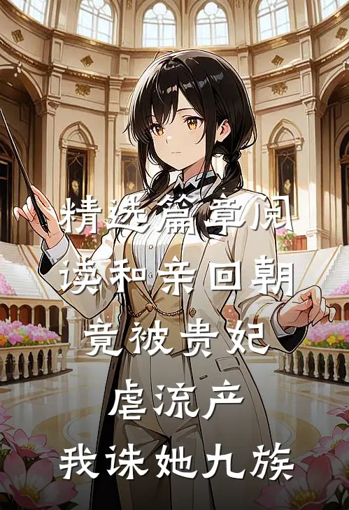 精选篇章阅读和亲回朝，竟被贵妃虐流产，我诛她九族