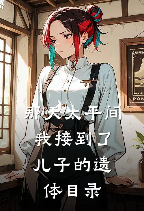 那天太平间，我接到了儿子的遗体目录