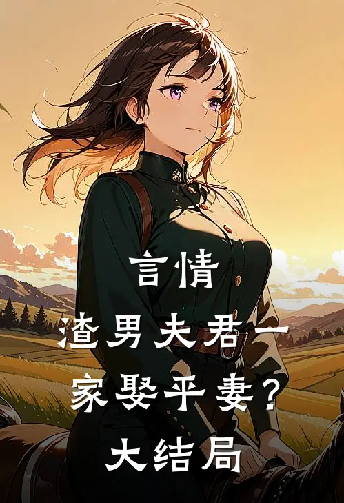 言情：渣男夫君一家娶平妻？大结局