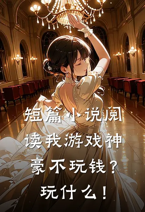 短篇小说阅读我游戏神豪不玩钱？玩什么！