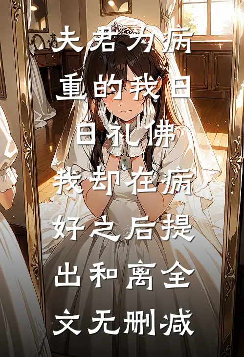 夫君为病重的我日日礼佛，我却在病好之后提出和离全文无删减