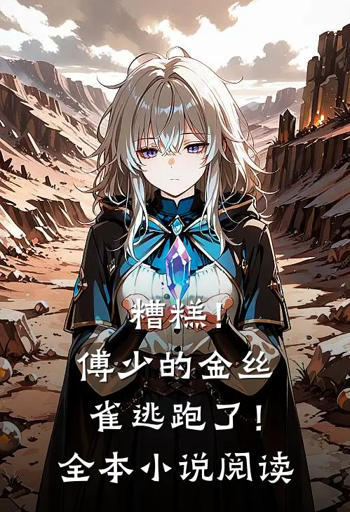 糟糕！傅少的金丝雀逃跑了！全本小说阅读