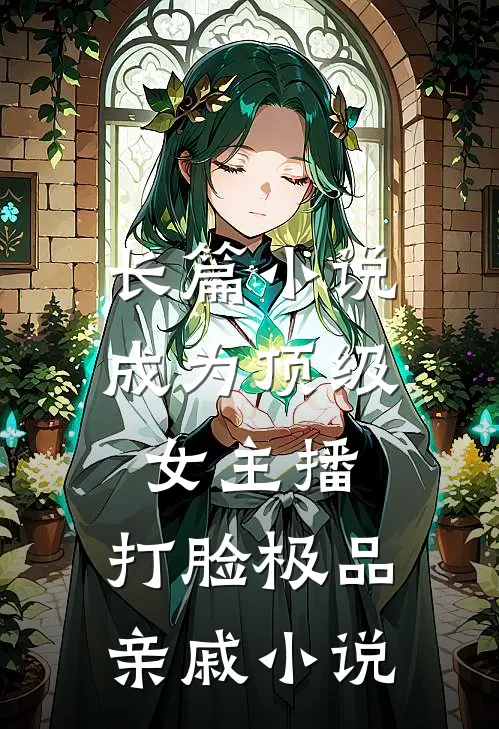长篇小说成为顶级女主播,打脸极品亲戚 小说