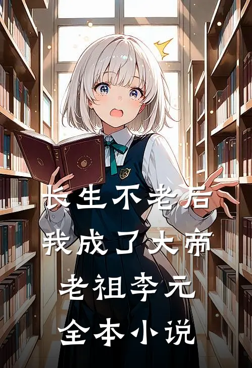 长生不老后,我成了大帝老祖李元全本小说