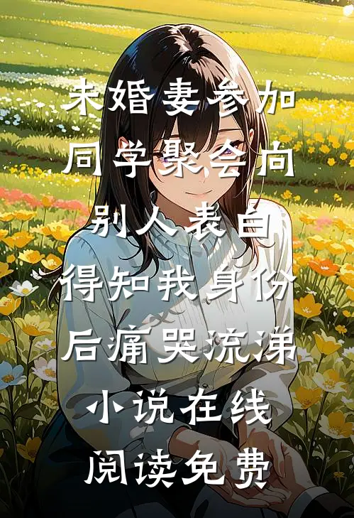 未婚妻参加同学聚会向别人表白，得知我身份后痛哭流涕小说在线阅读免费
