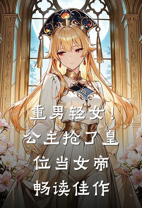 重男轻女！公主抢了皇位当女帝畅读佳作