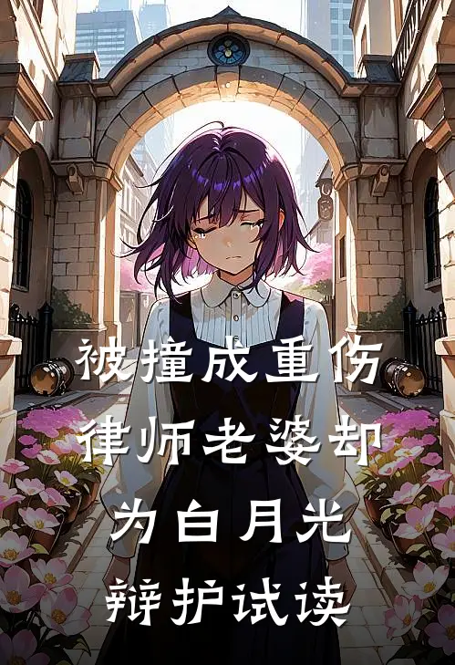 被撞成重伤，律师老婆却为白月光辩护试读