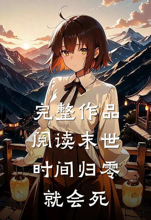 完整作品阅读末世：时间归零就会死