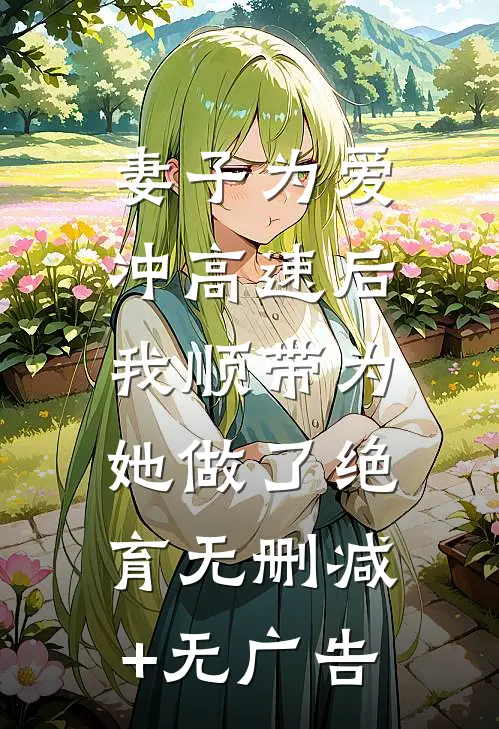 妻子为爱冲高速后，我顺带为她做了绝育无删减+无广告