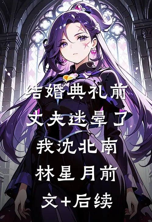 结婚典礼前，丈夫迷晕了我沈北南林星月前文+后续