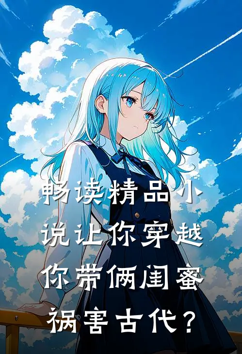 畅读精品小说让你穿越，你带俩闺蜜祸害古代？