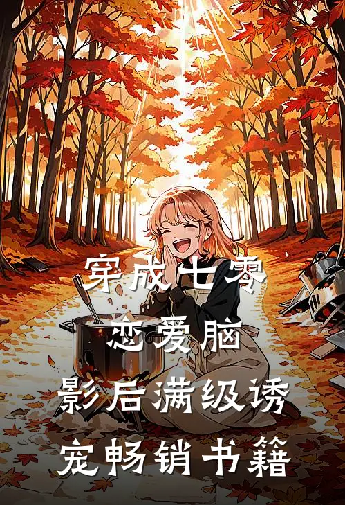 穿成七零恋爱脑，影后满级诱宠畅销书籍
