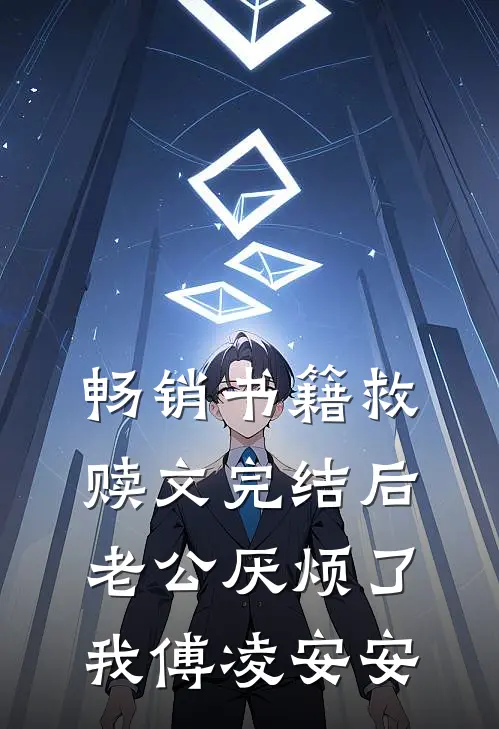 畅销书籍救赎文完结后 老公厌烦了我傅凌安安