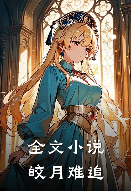 全文小说皎月难追