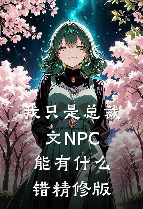 我只是总裁文NPC，能有什么错精修版